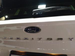 Ford Territory 1.8T Ambiente - Image 8