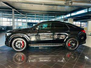Mercedes-Benz GLE GLE63 S coupe 4Matic+ - Image 13