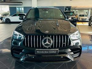 Mercedes-Benz GLE GLE63 S coupe 4Matic+ - Image 14