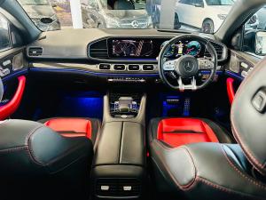 Mercedes-Benz GLE GLE63 S coupe 4Matic+ - Image 3
