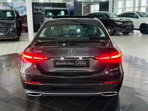 Mercedes-Benz C-Class C200 Avantgarde - Image 12