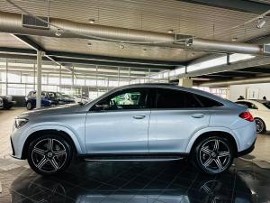 Mercedes-Benz GLE GLE450d coupe 4Matic AMG Line - Image 10