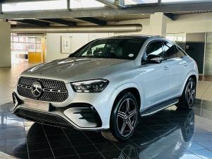 Mercedes-Benz GLE GLE450d coupe 4Matic AMG Line - Image 1