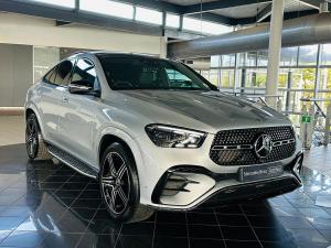 Mercedes-Benz GLE GLE450d coupe 4Matic AMG Line - Image 3