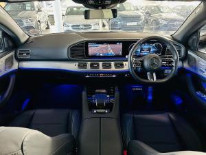 Mercedes-Benz GLE GLE450d coupe 4Matic AMG Line - Image 4