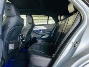 Mercedes-Benz GLE GLE450d coupe 4Matic AMG Line - Image 8