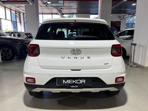 Image Hyundai Venue 1.0T Motion auto