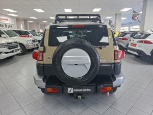 Toyota FJ Cruiser FJ Cruiser - Image 5