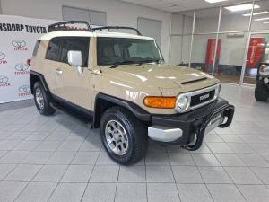 Toyota FJ Cruiser FJ Cruiser - Image 1