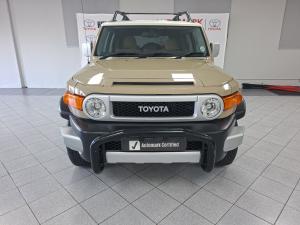 Toyota FJ Cruiser FJ Cruiser - Image 4