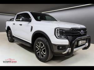 Ford Ranger 2.0 SiT double cab XLT 4x4 - Image 1
