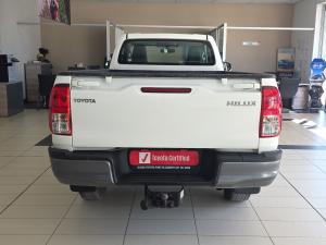 Toyota Hilux 2.4GD-6 single cab SR - Image 5