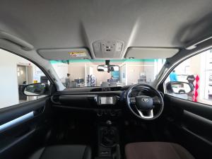 Toyota Hilux 2.4GD-6 single cab SR - Image 6