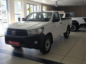 Toyota Hilux 2.4GD-6 single cab SR - Image 9