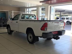 Toyota Hilux 2.4GD-6 single cab SR - Image 10
