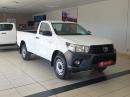Thumbnail Toyota Hilux 2.4GD-6 single cab SR
