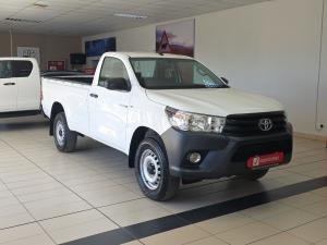Toyota Hilux 2.4GD-6 single cab SR - Image 1