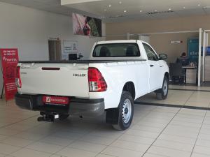 Toyota Hilux 2.4GD-6 single cab SR - Image 2