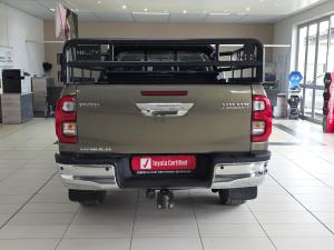 Toyota Hilux 2.8GD-6 double cab Raider auto - Image 5