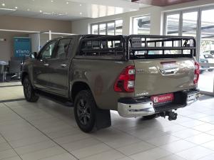 Toyota Hilux 2.8GD-6 double cab Raider auto - Image 10