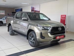 Toyota Hilux 2.8GD-6 double cab Raider auto - Image 1