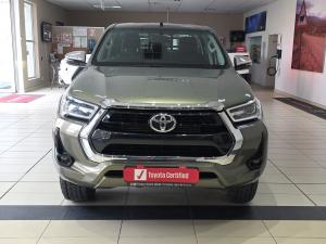 Toyota Hilux 2.8GD-6 double cab Raider auto - Image 4