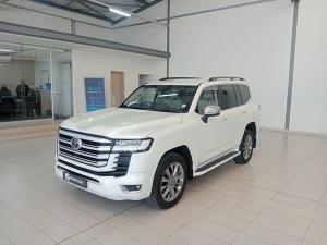 Toyota Land Cruiser 300 3.3D ZX - Image 8
