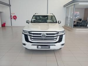 Toyota Land Cruiser 300 3.3D ZX - Image 4