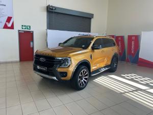 Ford Everest 3.0TD V6 4WD Wildtrak - Image 17