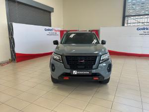 Nissan Navara 2.5DDTi double cab Pro-2X - Image 4