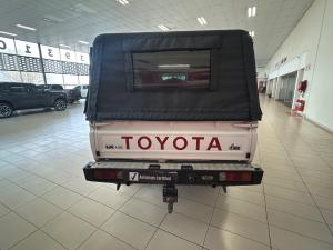 Toyota Land Cruiser 79 4.5D-4D V8 double cab LX - Image 5