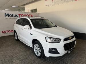 Chevrolet Captiva 2.2D LT - Image 1
