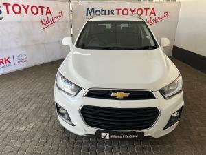 Chevrolet Captiva 2.2D LT - Image 4