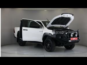 Toyota Hilux 2.8GD-6 Xtra cab 4x4 Legend auto - Image 29