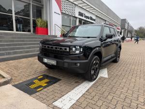 Jetour T1 2.0T Odyssey XWD - Image 21
