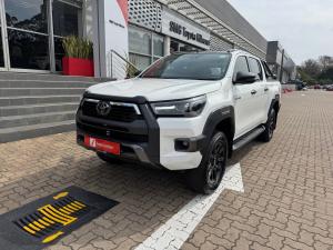 Toyota Hilux 2.8GD-6 double cab Legend auto - Image 19