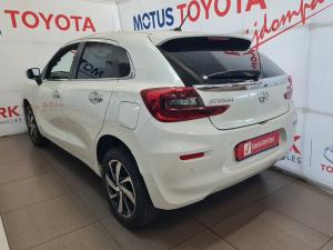 Toyota Starlet 1.5 XR manual - Image 21