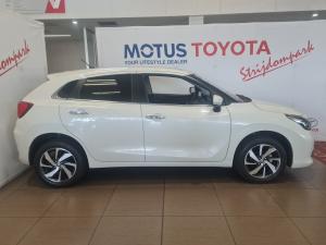 Toyota Starlet 1.5 XR manual - Image 3