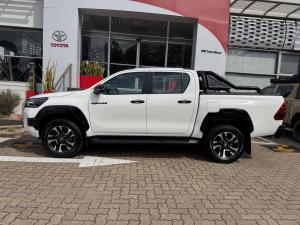 Toyota Hilux 2.8GD-6 double cab Legend 55 - Image 20
