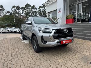 Toyota Hilux 2.8GD-6 double cab Raider auto - Image 1