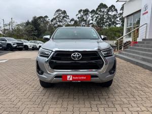 Toyota Hilux 2.8GD-6 double cab Raider auto - Image 4