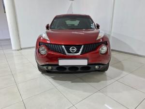 Nissan Juke 1.5dCi Acenta+ - Image 4