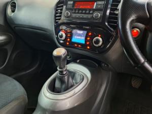 Nissan Juke 1.5dCi Acenta+ - Image 8
