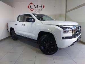Mitsubishi Triton 2.4DI-D double cab GLS - Image 3