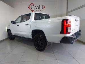 Mitsubishi Triton 2.4DI-D double cab GLS - Image 4