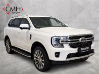 Thumbnail Ford Everest 3.0TD V6 4WD Platinum