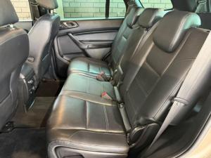 Ford Everest 2.0Bi-Turbo 4WD Limited - Image 21