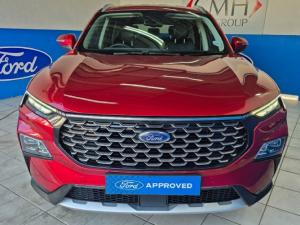 Ford Territory 1.8T Trend - Image 2