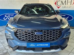 Ford Territory 1.8T Titanium - Image 2