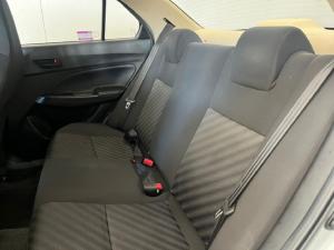 Suzuki DZire 1.2 GA - Image 8